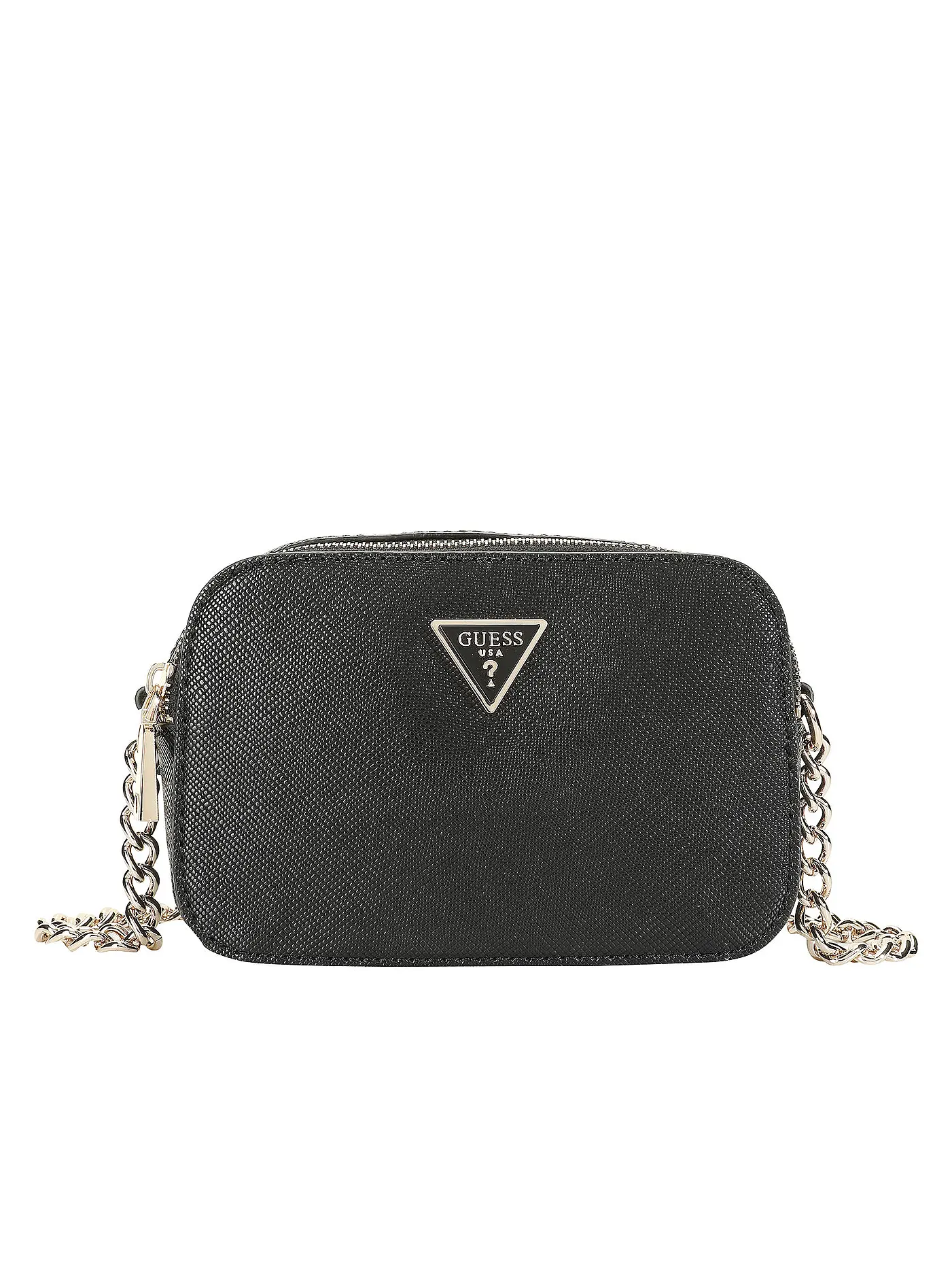 GUESS | Tasche - Mini Bag ECO ALEXIE | schwarz
